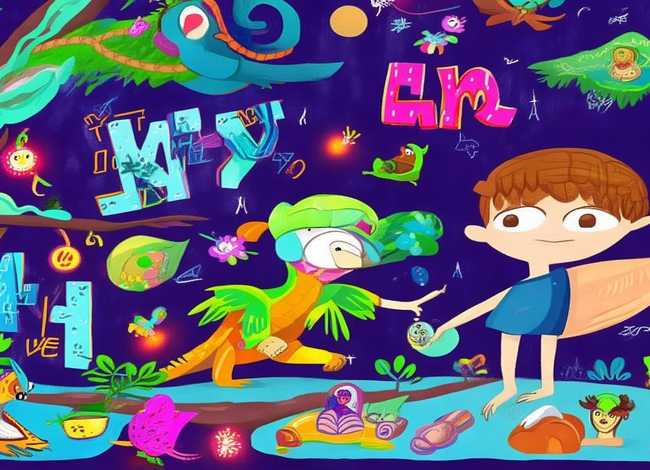 儿童益智故事书（少儿益智故事大全文字）