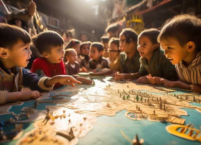 丝绸之路儿童解说（丝绸之路视频讲解）