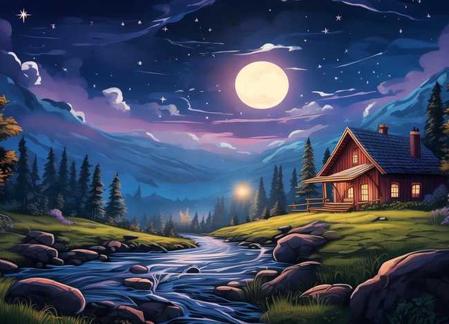 女朋友的故事睡前故事 女朋友故事睡前故事看过的风景