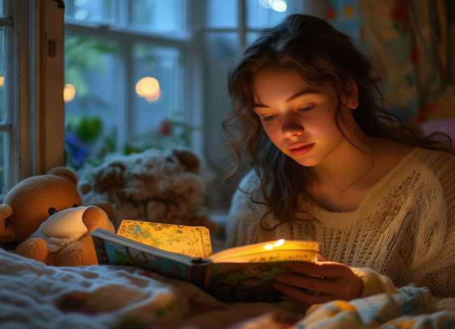 女朋友故事 睡前故事；女朋友故事 睡前小故事