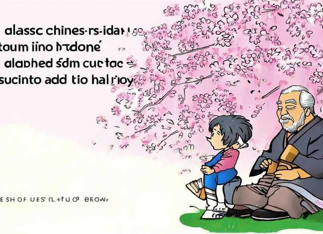 成语故事简易图画，成语故事简易图画大全