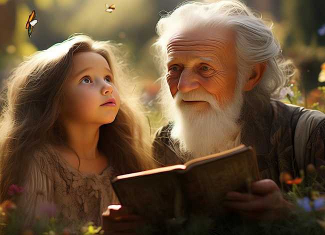 8岁听的故事（8岁听的故事大全女孩）