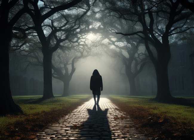 校园灵异故事真实讲 校园灵异故事真实讲述