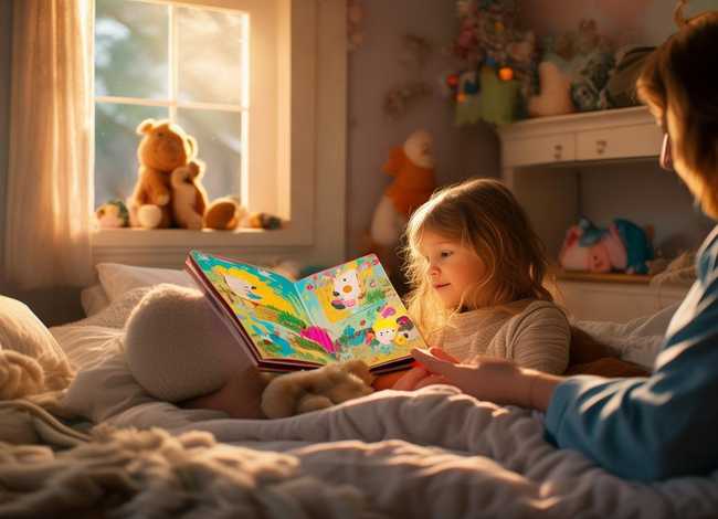 睡前故事儿歌，睡前故事儿歌大全