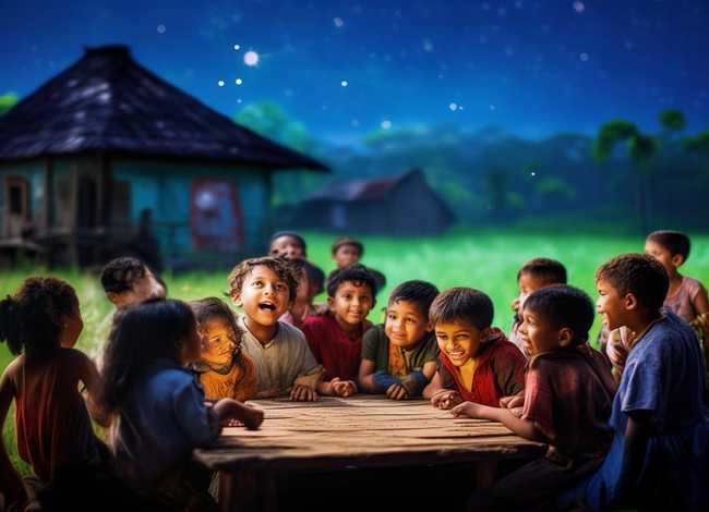 农村小孩的故事全集；农村小孩的故事全集视频