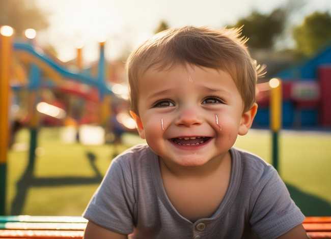 爱哭的小朋友的故事视频；爱哭的小朋友的故事视频大全