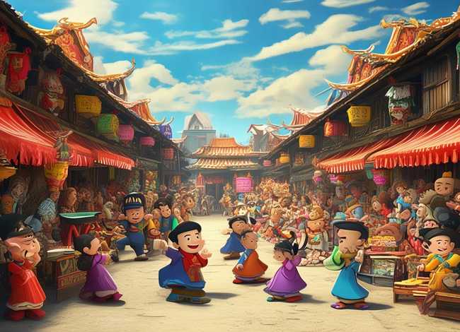 动画成语故事视频 动画成语故事视频完整版