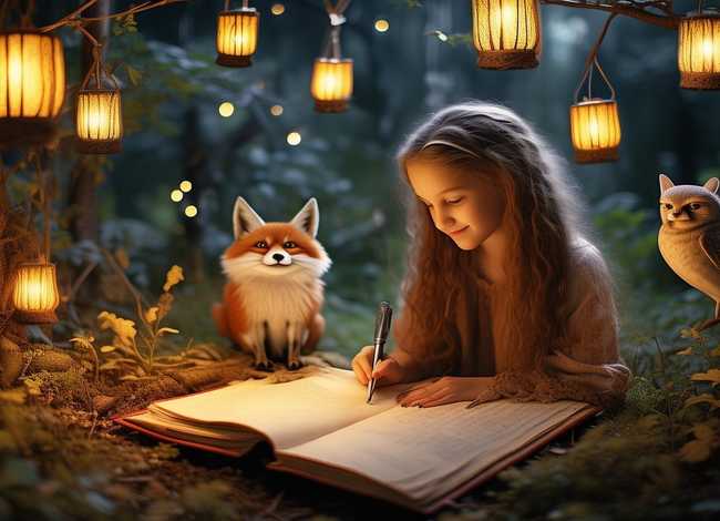 启发式的故事，启发式的故事有哪些