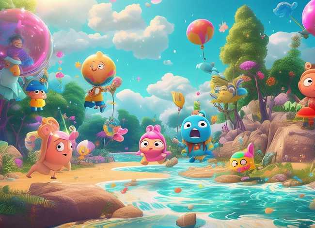 推荐儿童看的动画片（推荐儿童看的动画片有哪些）