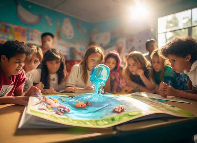 喝水的故事课本剧，课本剧喝水的故事视频