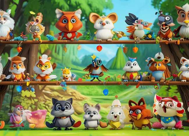 寓言故事动画片大全连续播放免费、寓言故事动画片大全连续播放免费观看