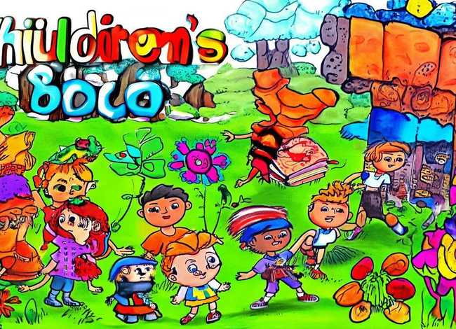 儿童连环画 儿童连环画册英语怎么读