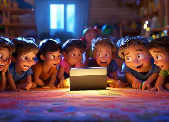 7一8岁儿童故事免费听视频 7到8岁故事在线听