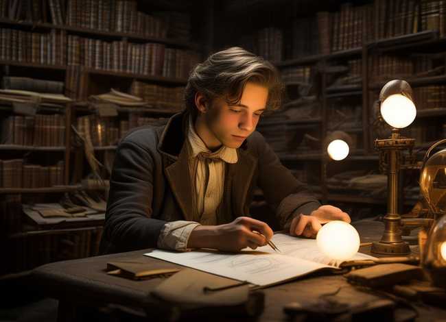 关于电的小故事，关于电的小知识的故事