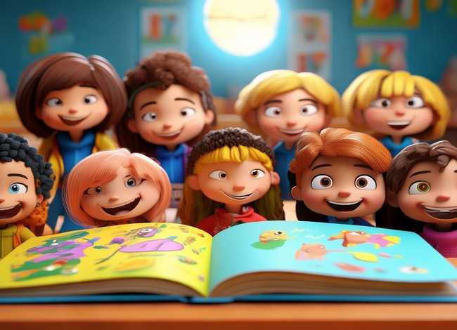 儿童故事一年级的故事书，小学一年级的故事书大全