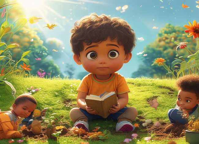 感恩的故事幼儿绘本，关于感恩的幼儿绘本故事