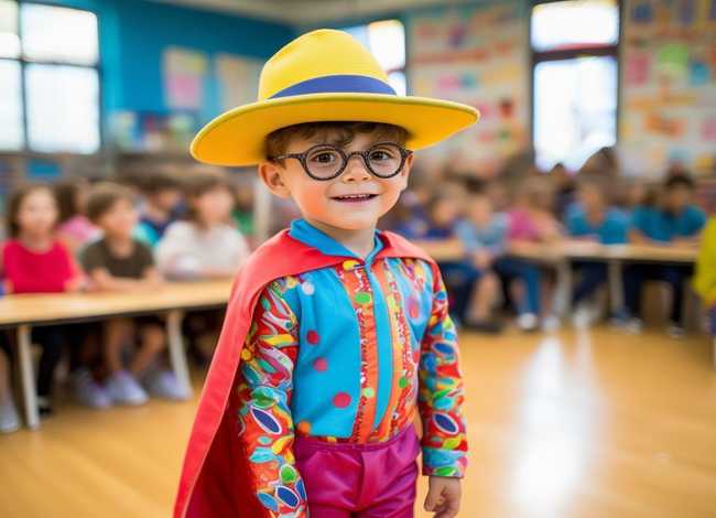 小学生讲故事穿什么服装、小学生讲故事穿什么服装合适