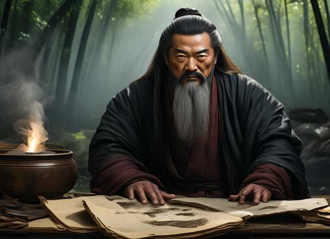 诸葛亮故事简短版（诸葛亮故事简短版视频）