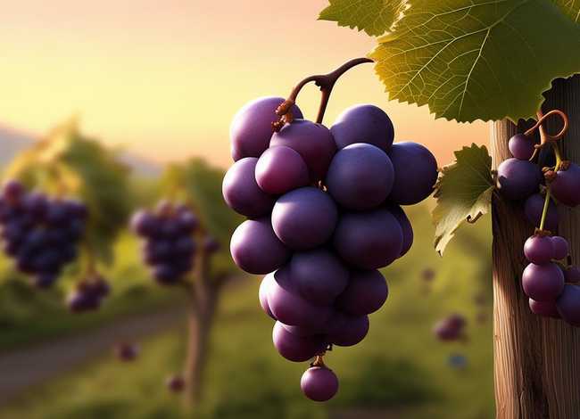 葡萄小故事、葡萄小故事简短葡萄代表着什么