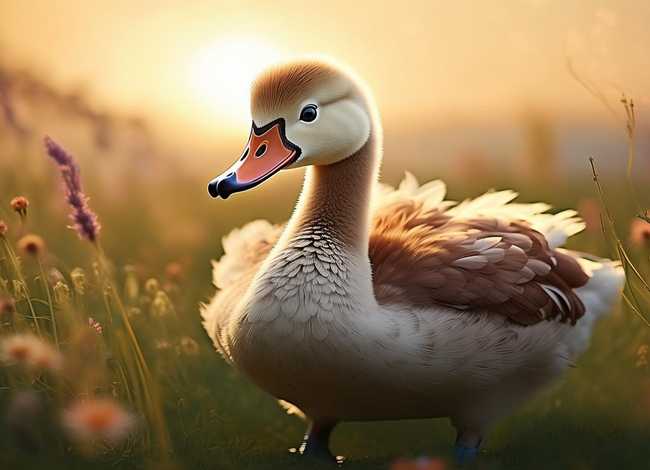 丑小鸭 故事（丑小鸭故事告诉我们的道理）