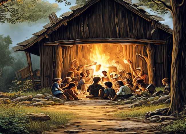 林肯的故事阅读短文答案、林肯的故事阅读短文答案大全