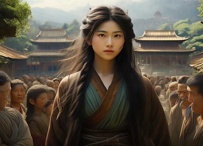 女驸马故事起源（女驸马故事起源于哪里）