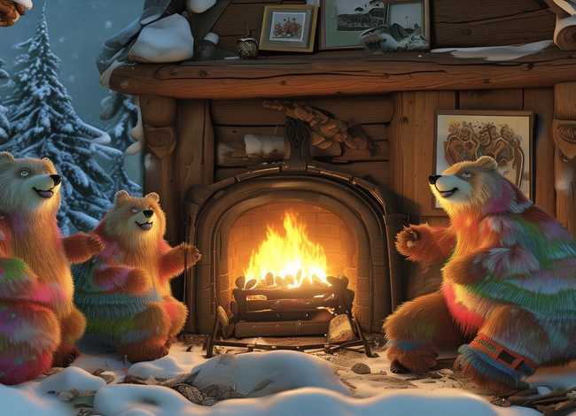 三只熊儿歌免费下载mp3（三只熊儿歌乐谱）