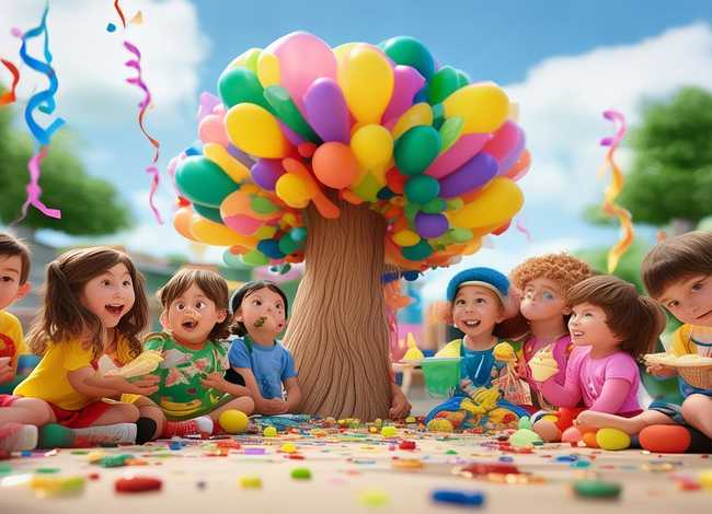 适合六一儿童节的小故事；适合一年级六一儿童节讲的故事