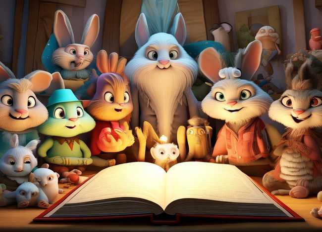 小儿童故事有声版；小儿故事大全有声故事