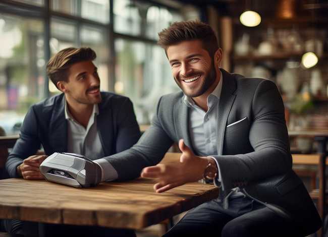 推销员和顾客的故事(推销员和顾客的故事有哪些) 推销员和顾客的故事(推销员和顾客的故事有哪些)