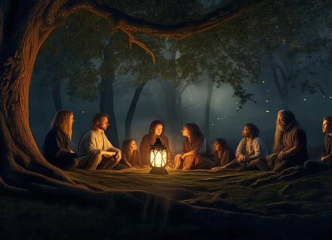 精品故事网民间故事素材 - 精品故事网民间故事素材库免费