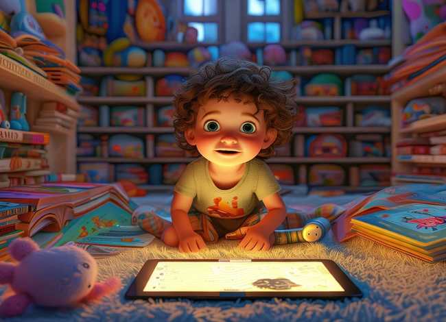 儿童故事绘本阅读平台（免费儿童绘本故事在线阅读）