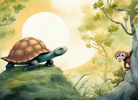 中国古代寓言故事的画怎么画，中国古代寓言故事的画怎么画简笔画