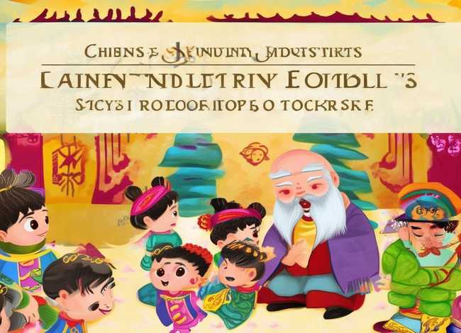 中国民族文化儿童故事、中国民族故事大全幼儿