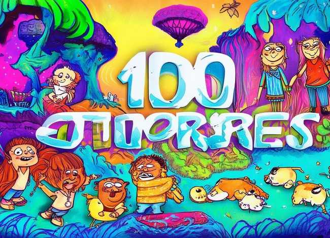 6儿童故事大全100篇 6岁小朋友儿童故事大全100首