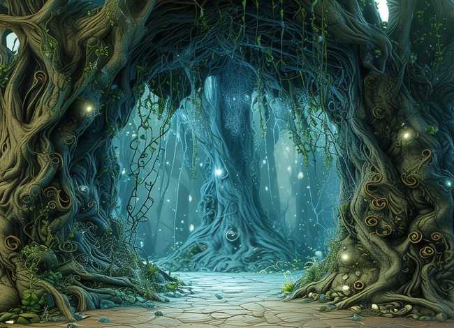 儿童故事盘丝洞（盘丝洞故事简介）