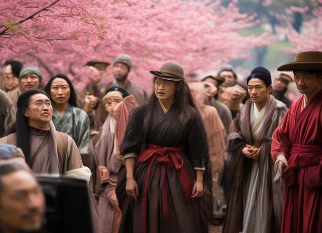 迎春的故事全部演员表 - 迎春的故事全部演员表名单