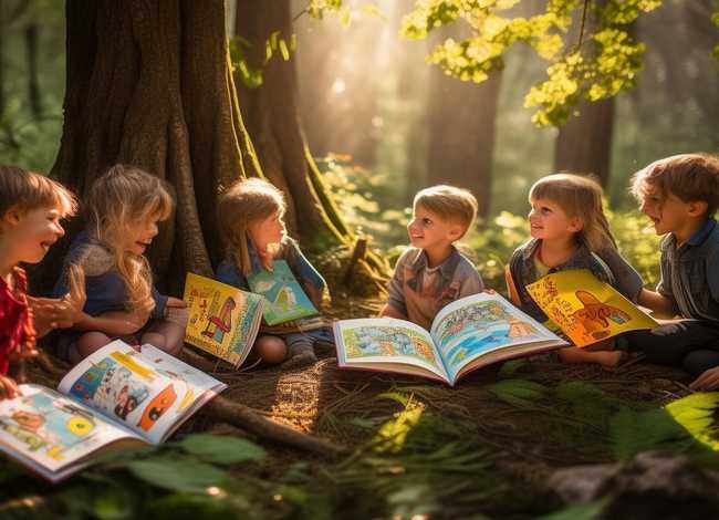 儿童故事200字30篇 - 儿童笑话故事200字