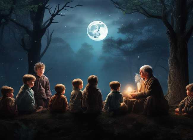 年的传说儿童故事简短；年的传说故事简短50字