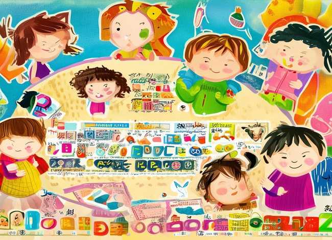 儿童拼音汉字故事书 幼儿拼字故事书籍