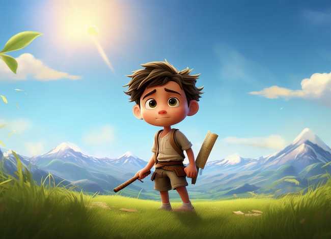 少儿版王二小的故事;少儿版王二小的故事视频 少儿版王二小的故事;少儿版王二小的故事视频