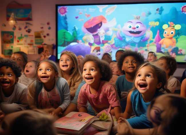 儿童英语故事视频大全连续播放；少儿英语故事视频大全