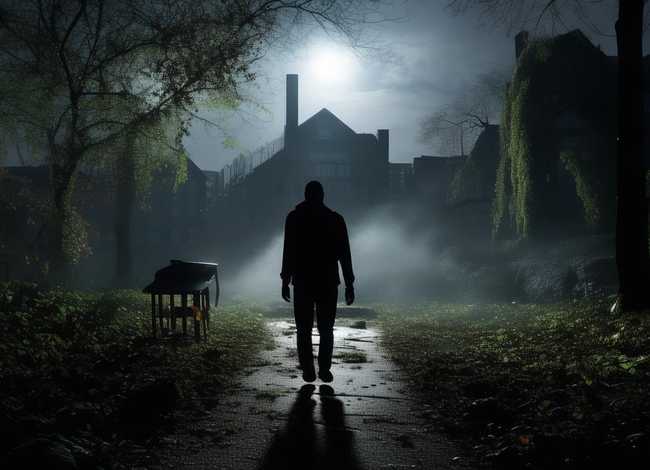 校园灵异恐怖鬼故事，校园灵异恐怖鬼故事小说