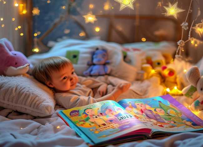 宝宝睡前故事100篇大全，宝宝睡前故事100篇大全短篇