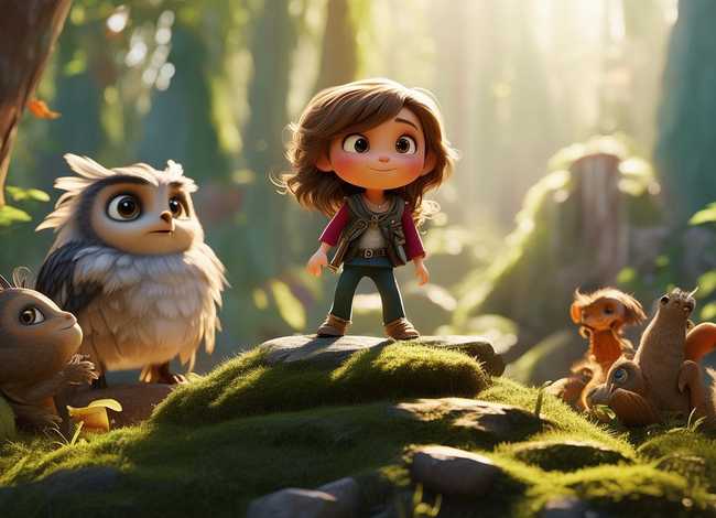 有没有儿童故事讲的是勇敢的(勇敢的故事有哪些幼儿) 有没有儿童故事讲的是勇敢的(勇敢的故事有哪些幼儿)