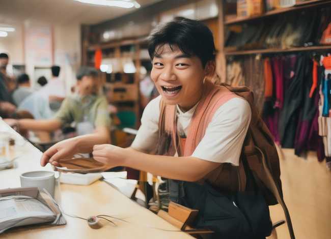 儿童韩式短发女孩，韩国儿童短发 小女孩