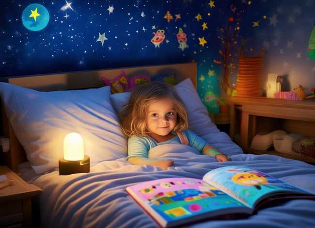 儿童故事睡前智力故事3-6岁 幼儿睡前故事开发智力