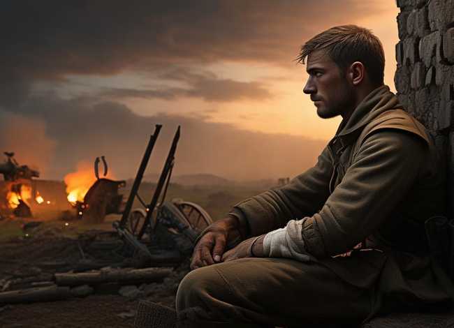 战争小故事30字 - 战争小故事30字左右 战争小故事30字 - 战争小故事30字左右