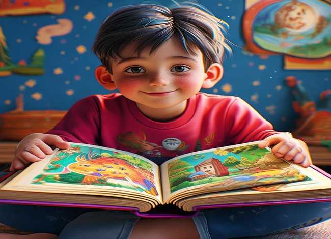小学生童话故事书 - 小学生的童话书