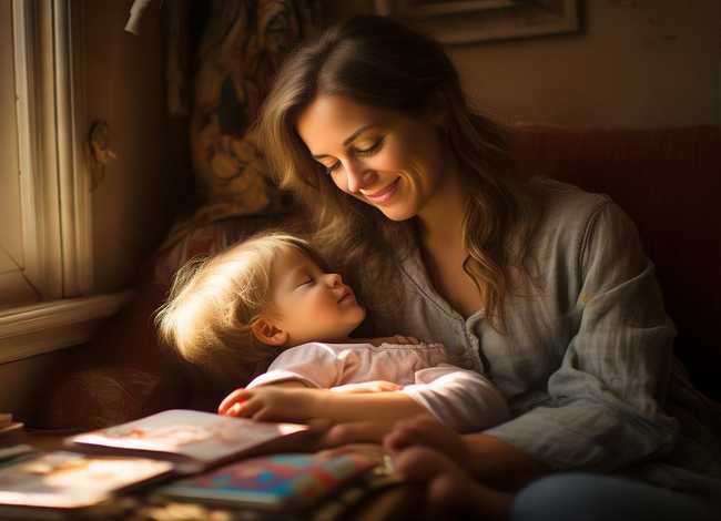 母爱故事大全免费听，母爱故事大全免费听完整版